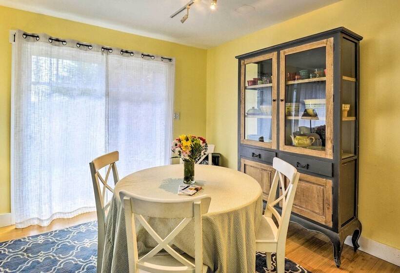 Bainbridge Island Abode < 1 Mi To Winslow!