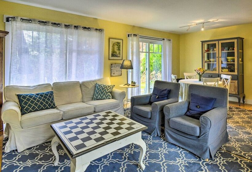 Bainbridge Island Abode < 1 Mi To Winslow!