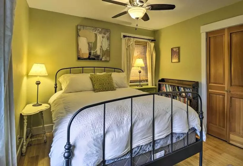 Bainbridge Island Abode < 1 Mi To Winslow!