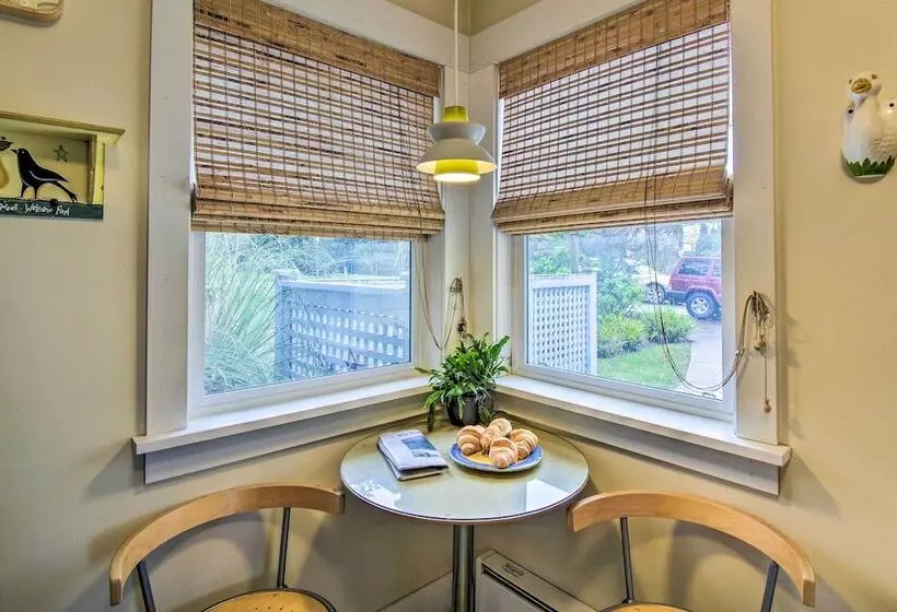 Bainbridge Island Abode < 1 Mi To Winslow!