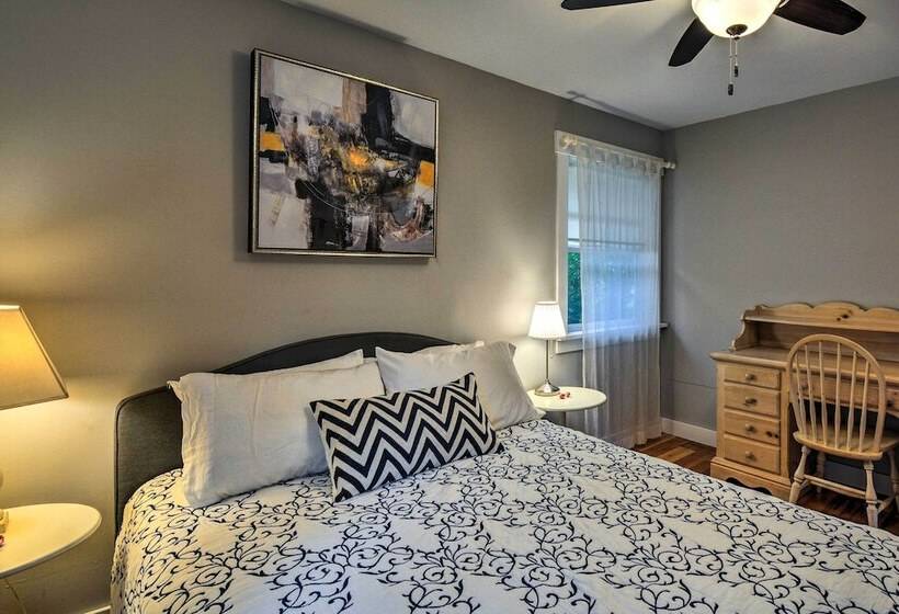 Bainbridge Island Abode < 1 Mi To Winslow!