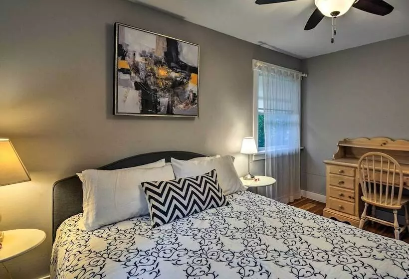 Bainbridge Island Abode < 1 Mi To Winslow!