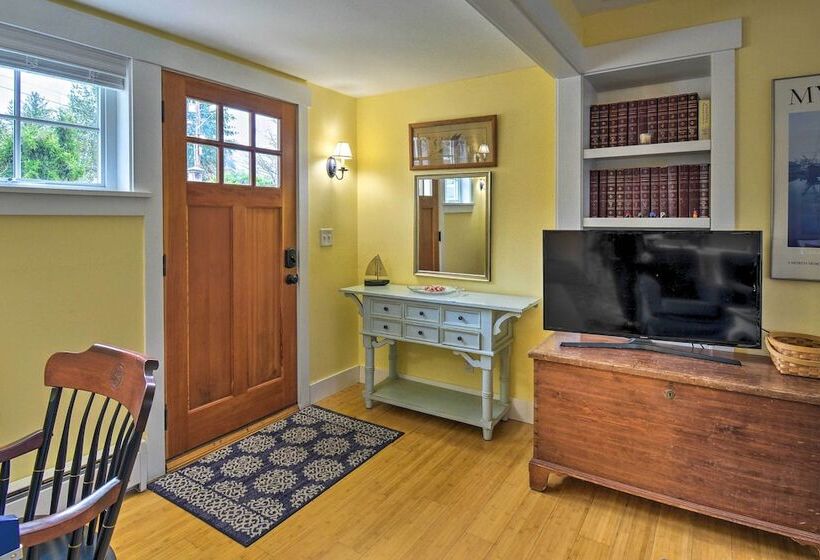 Bainbridge Island Abode < 1 Mi To Winslow!