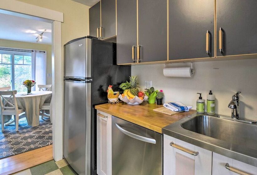 Bainbridge Island Abode < 1 Mi To Winslow!