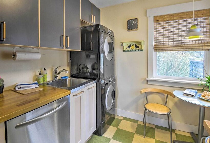 Bainbridge Island Abode < 1 Mi To Winslow!