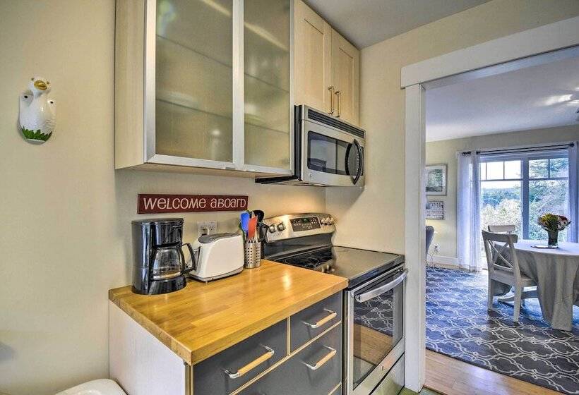 Bainbridge Island Abode < 1 Mi To Winslow!