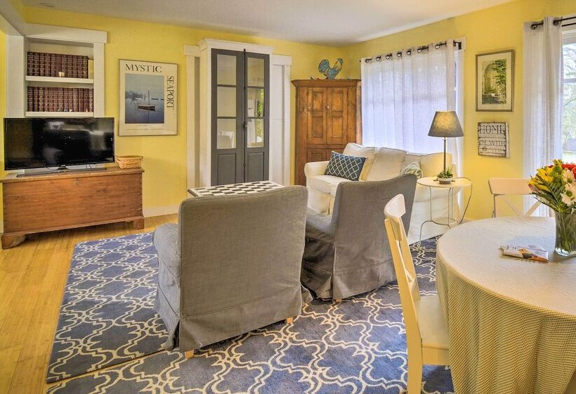 Bainbridge Island Abode < 1 Mi To Winslow!