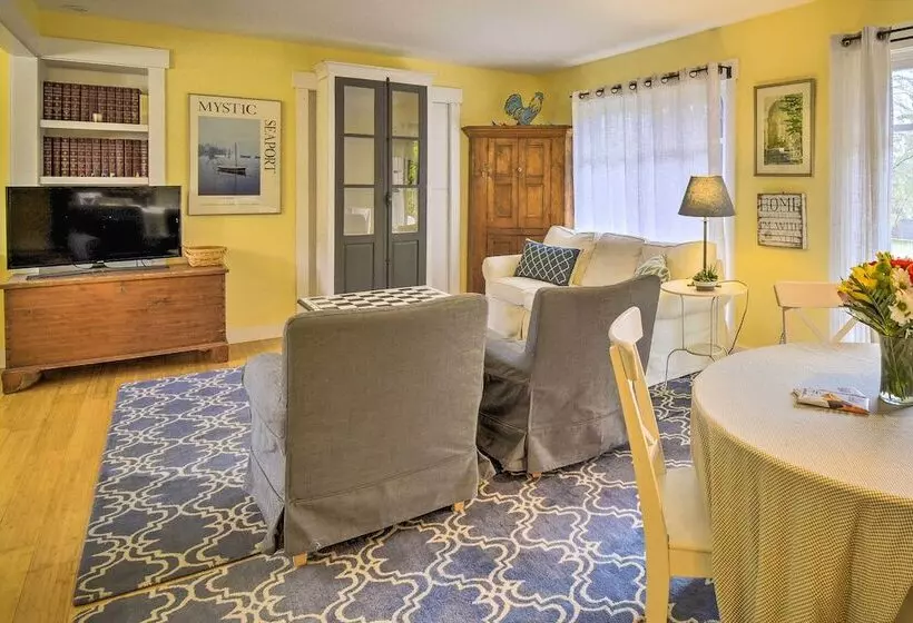 Bainbridge Island Abode < 1 Mi To Winslow!