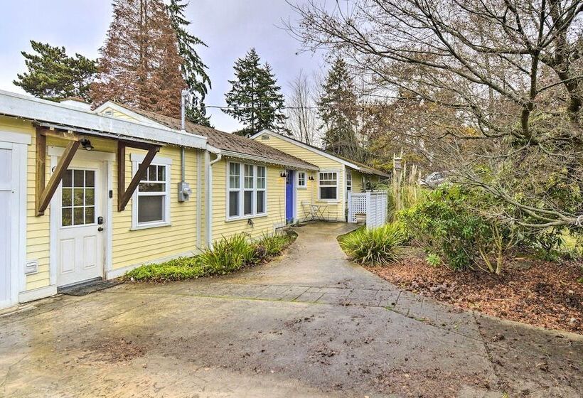 Bainbridge Island Abode < 1 Mi To Winslow!