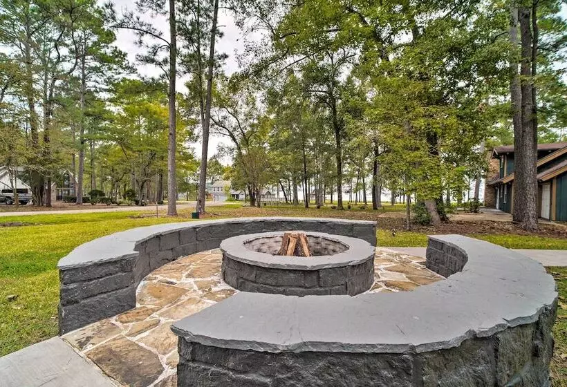 Cape Royale Cottage W/ Fire Pit & Water Views