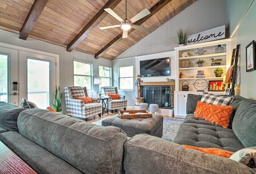 Cape Royale Cottage W/ Fire Pit & Water Views