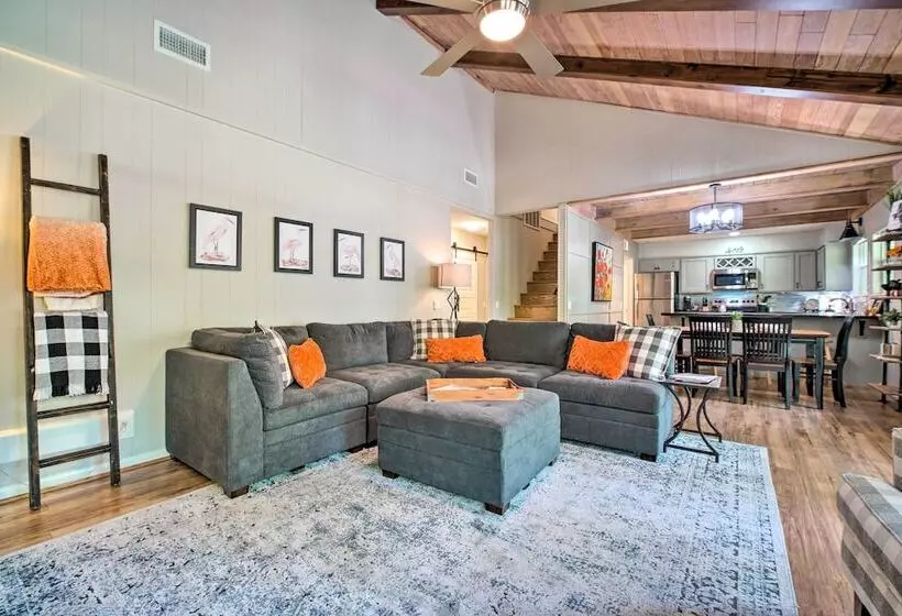 Cape Royale Cottage W/ Fire Pit & Water Views