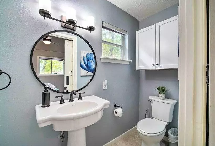 Cape Royale Cottage W/ Fire Pit & Water Views