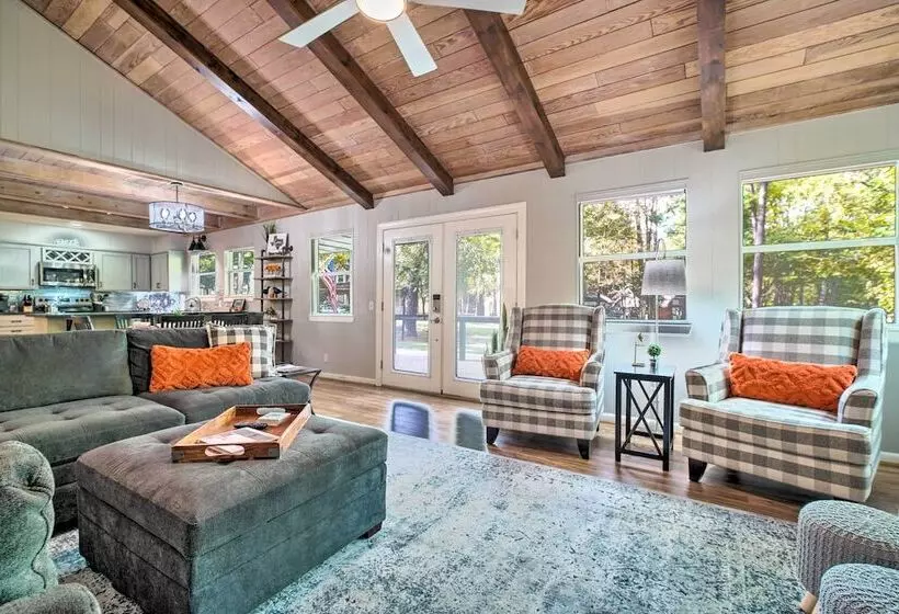 Cape Royale Cottage W/ Fire Pit & Water Views