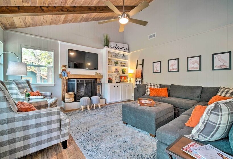 Cape Royale Cottage W/ Fire Pit & Water Views