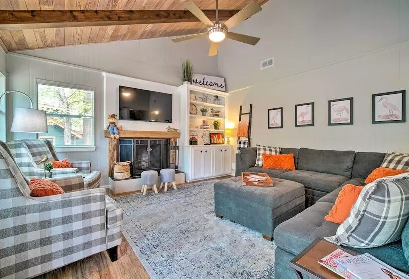 Cape Royale Cottage W/ Fire Pit & Water Views