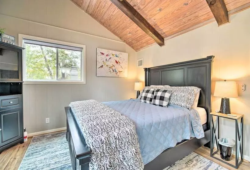 Cape Royale Cottage W/ Fire Pit & Water Views