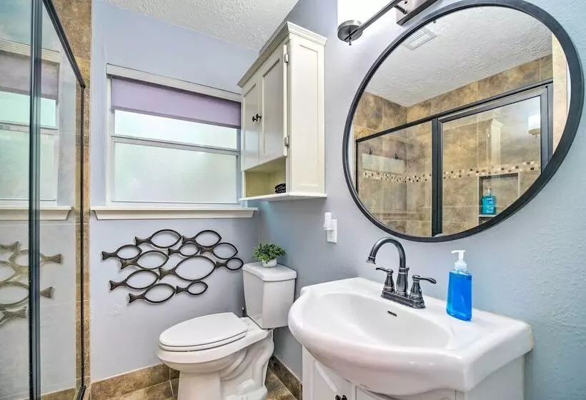 Cape Royale Cottage W/ Fire Pit & Water Views