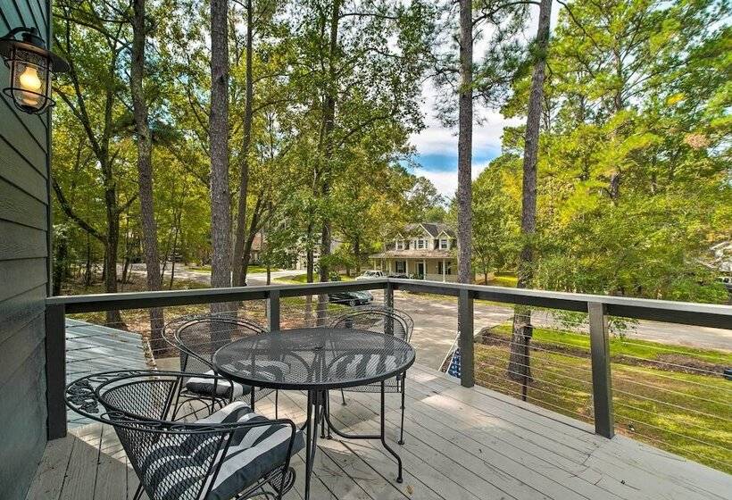 Cape Royale Cottage W/ Fire Pit & Water Views