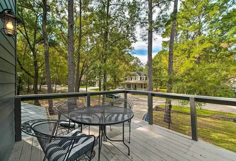 Cape Royale Cottage W/ Fire Pit & Water Views