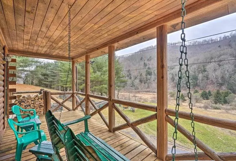 Charming Austin Cabin On 96 Acres Of Land!