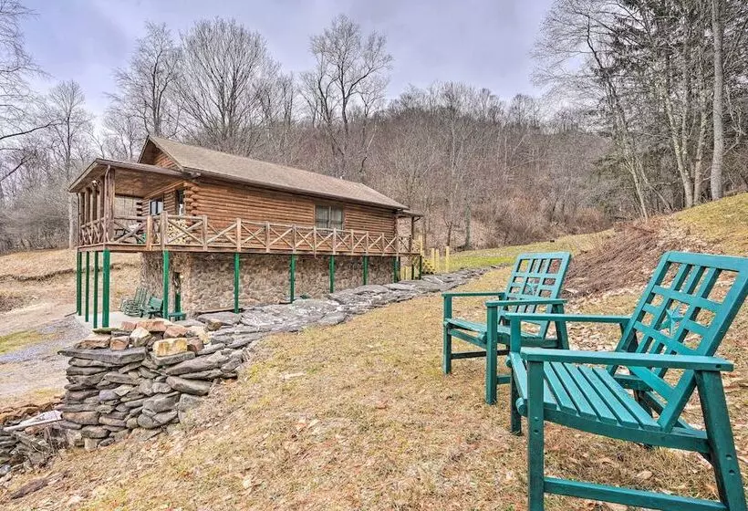 Charming Austin Cabin On 96 Acres Of Land!