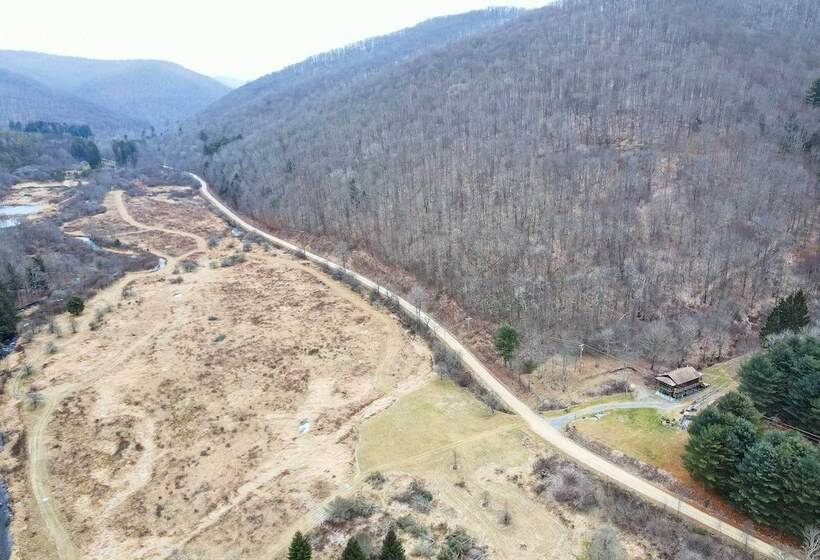 Charming Austin Cabin On 96 Acres Of Land!