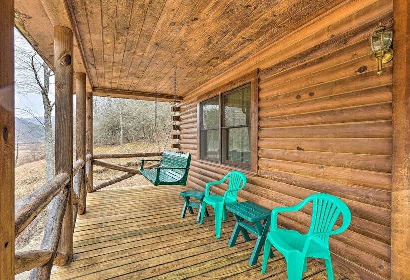 Charming Austin Cabin On 96 Acres Of Land!