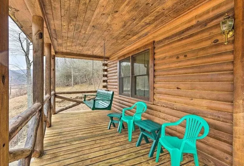 Charming Austin Cabin On 96 Acres Of Land!