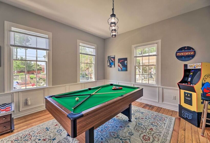 Charming New Bern Home, Walk To Historic Dtwn