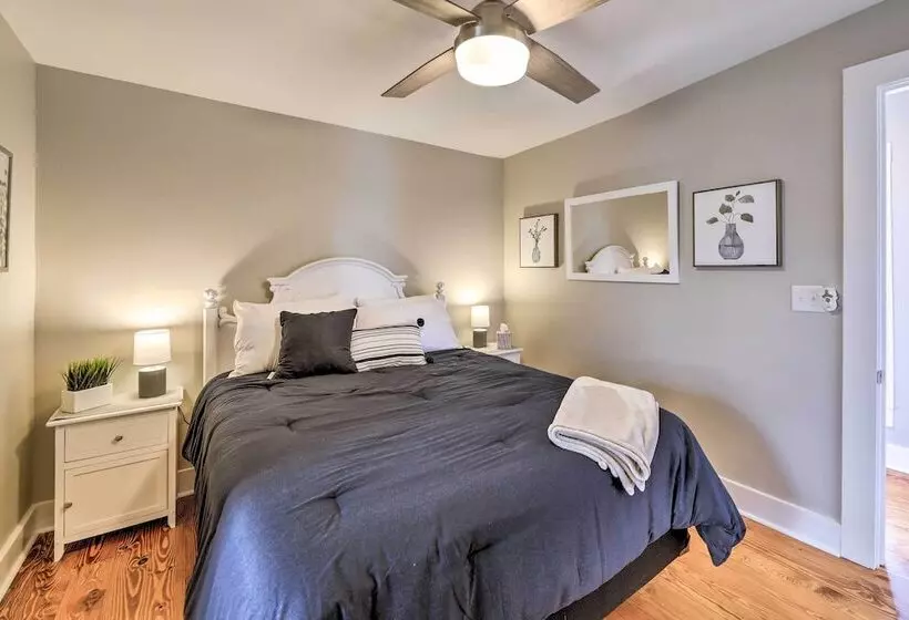 Charming New Bern Home, Walk To Historic Dtwn