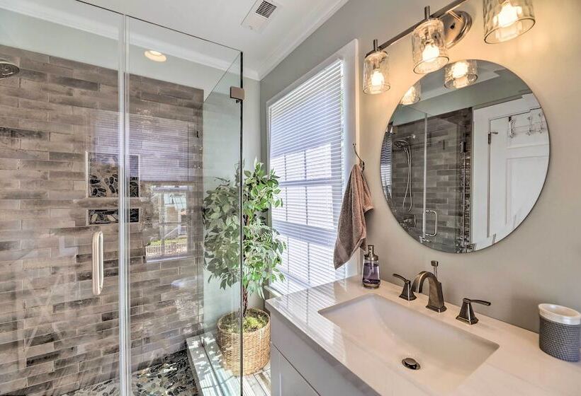 Charming New Bern Home, Walk To Historic Dtwn