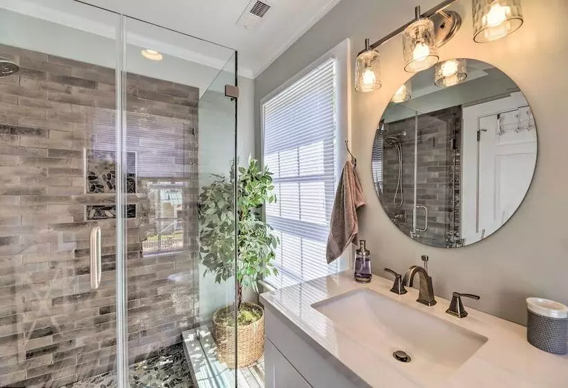 Charming New Bern Home, Walk To Historic Dtwn