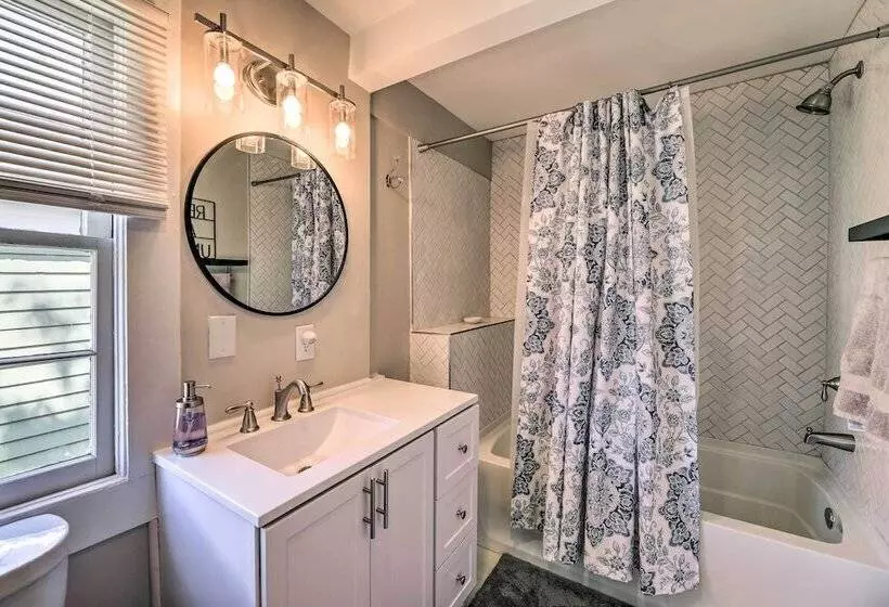 Charming New Bern Home, Walk To Historic Dtwn