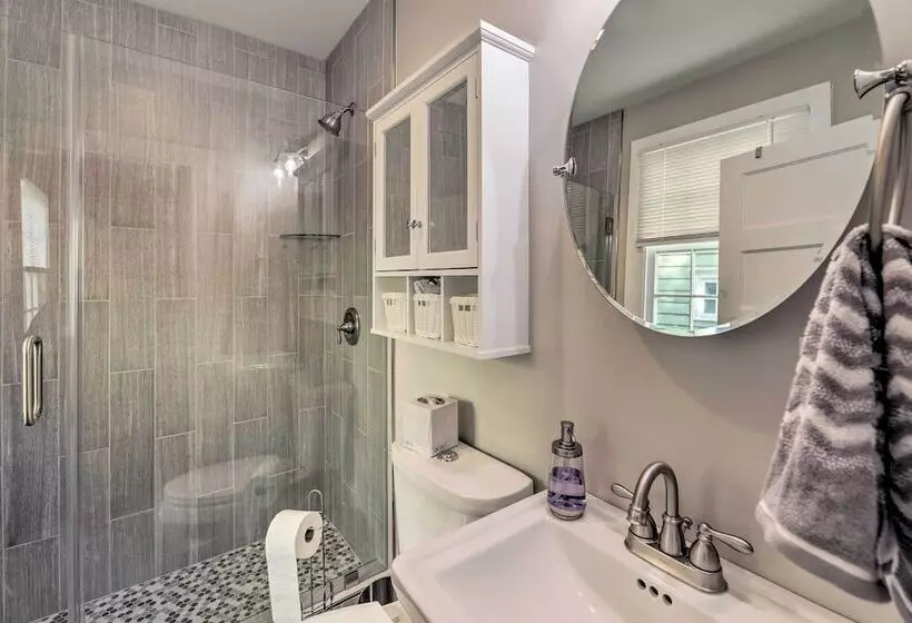 Charming New Bern Home, Walk To Historic Dtwn