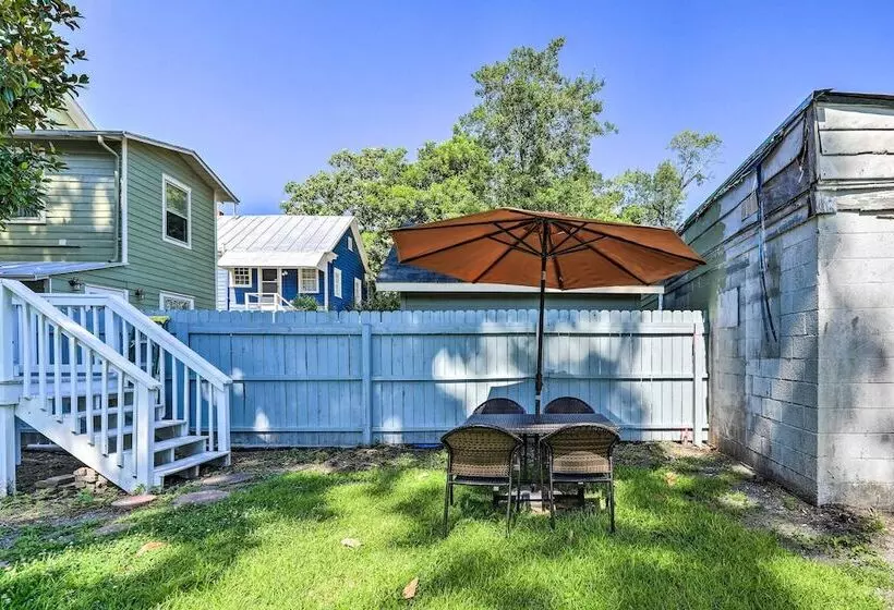 Charming New Bern Home, Walk To Historic Dtwn