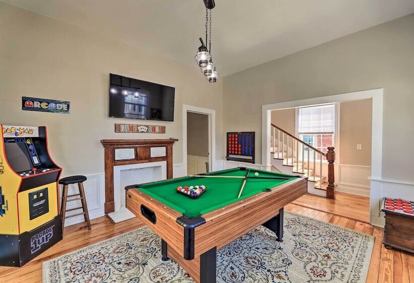 Charming New Bern Home, Walk To Historic Dtwn