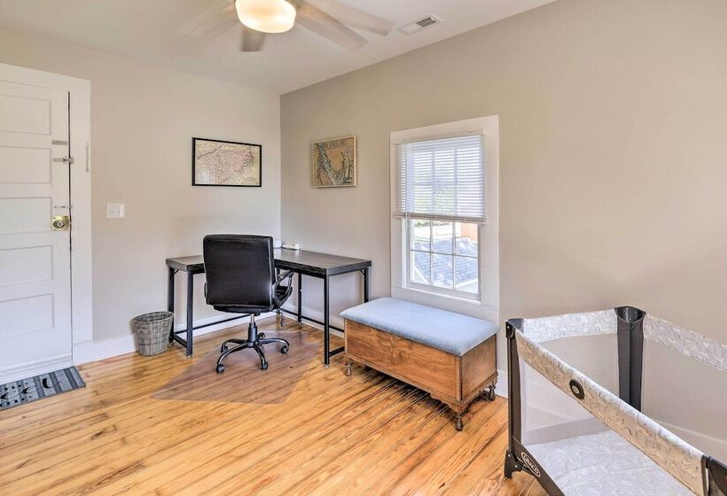 Charming New Bern Home, Walk To Historic Dtwn