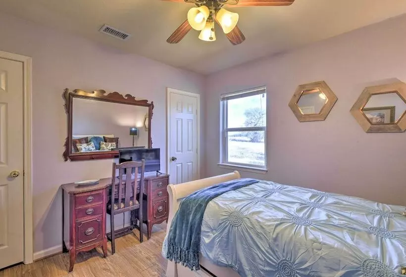 Charming Palmer Family Home On 5 Acres!