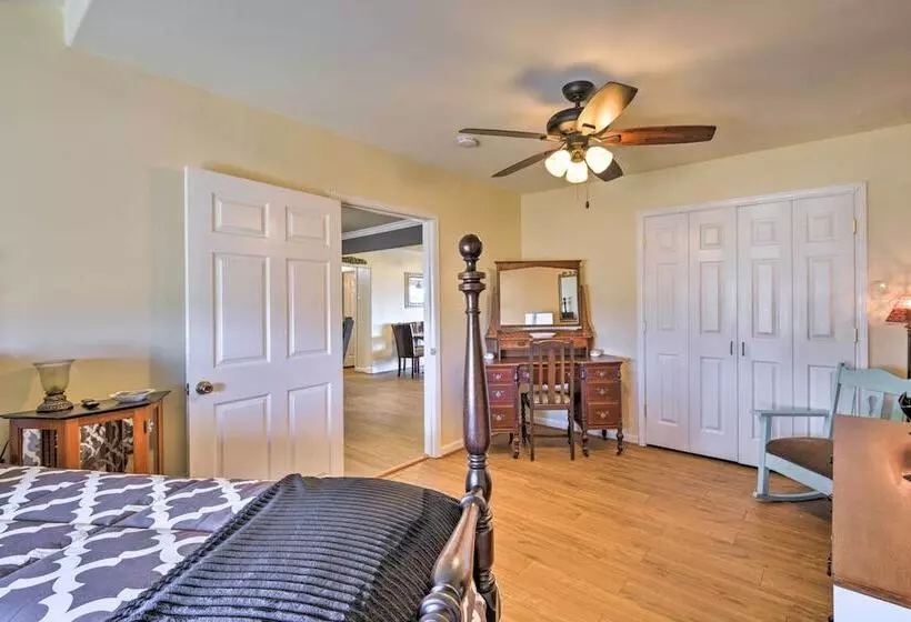 Charming Palmer Family Home On 5 Acres!