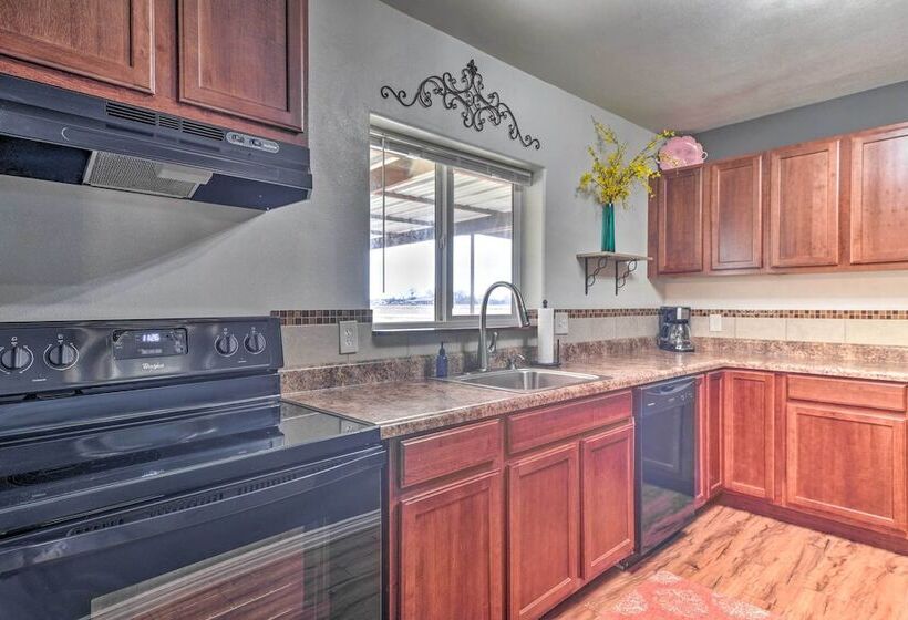 Charming Palmer Family Home On 5 Acres!