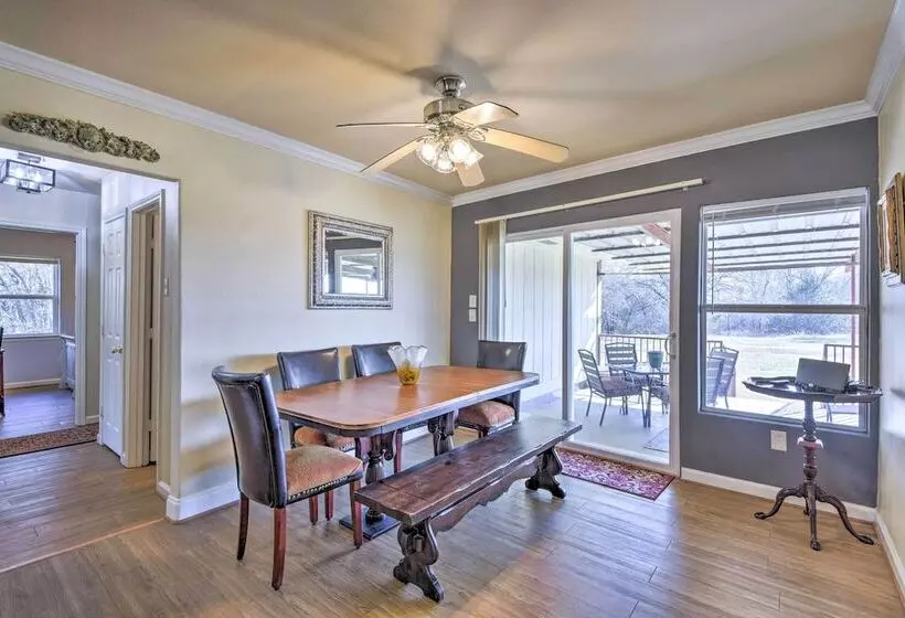 Charming Palmer Family Home On 5 Acres!