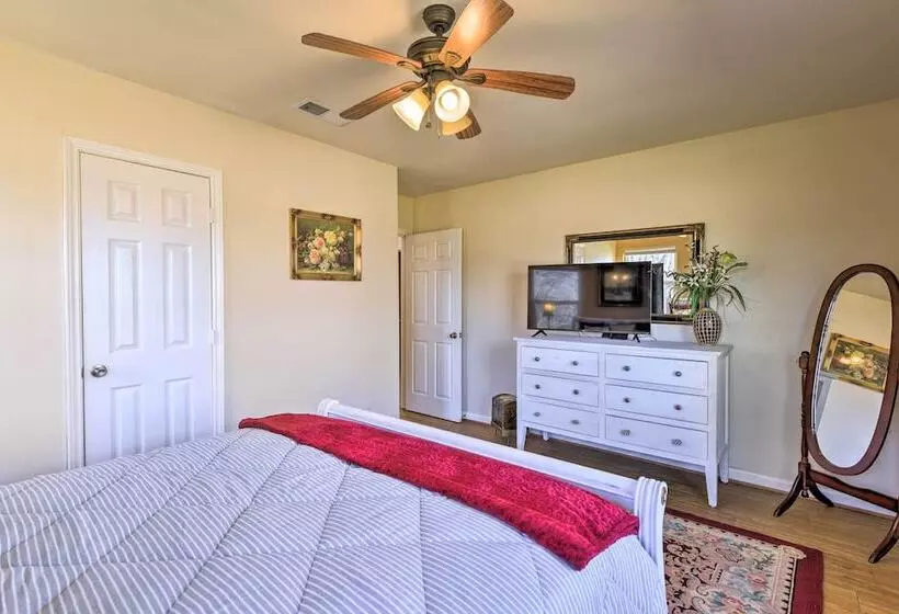 Charming Palmer Family Home On 5 Acres!