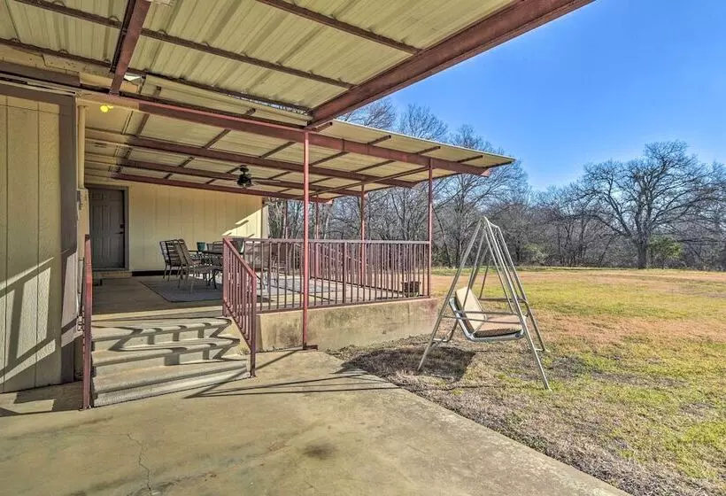 Charming Palmer Family Home On 5 Acres!