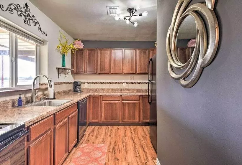 Charming Palmer Family Home On 5 Acres!