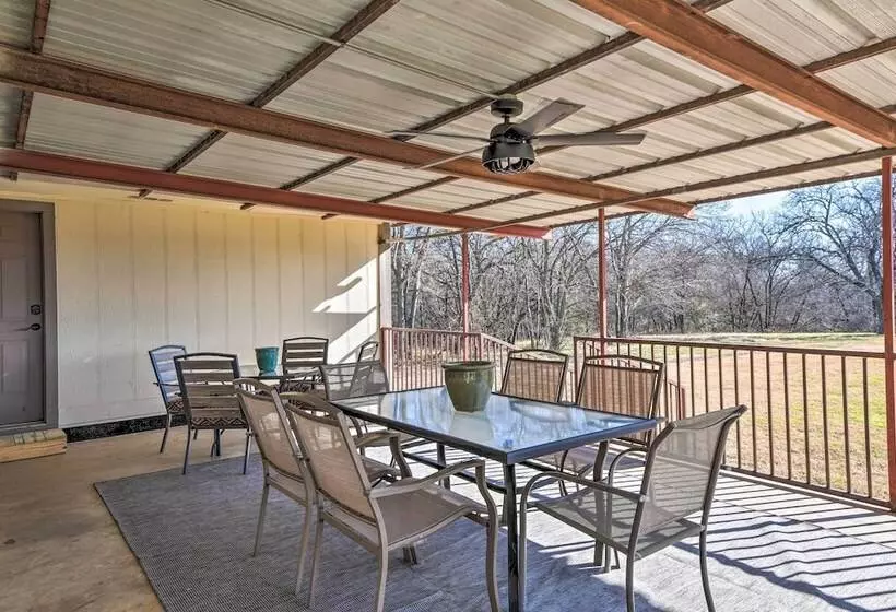 Charming Palmer Family Home On 5 Acres!