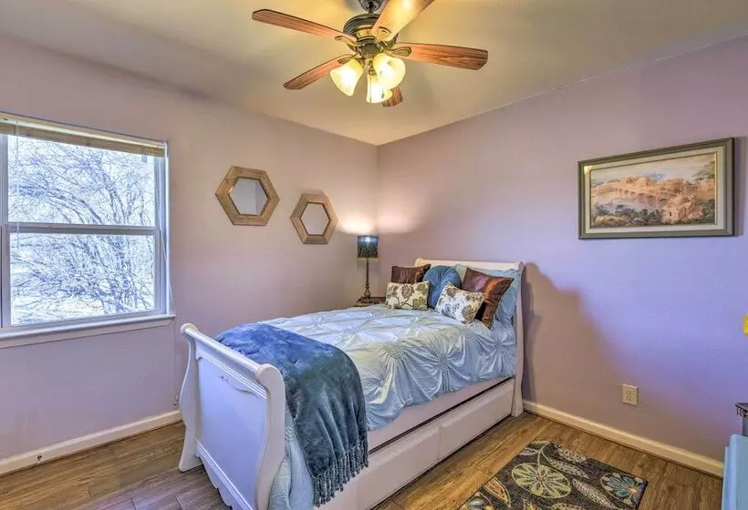 Charming Palmer Family Home On 5 Acres!