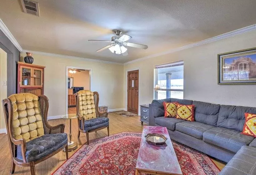 Charming Palmer Family Home On 5 Acres!