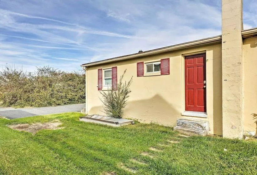 Cozy Bel Air Home Walk To Main Street Shops