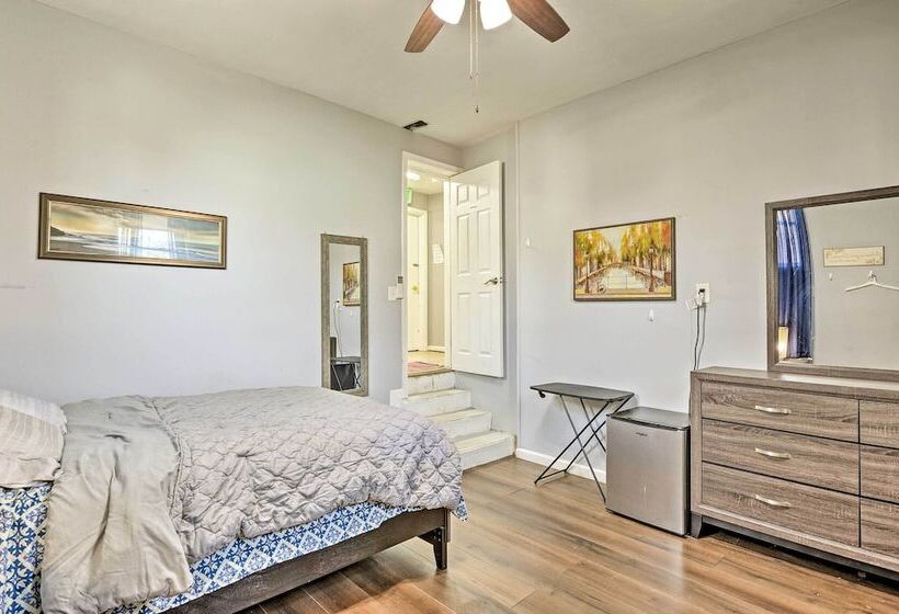 Cozy Bel Air Home Walk To Main Street Shops